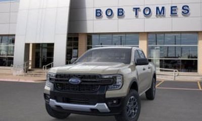 2026 Ford Ranger XL