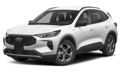 2025 Ford Escape ST Line