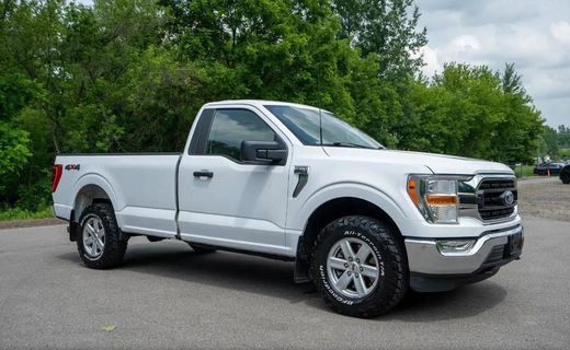 2022 Ford F-150 XL