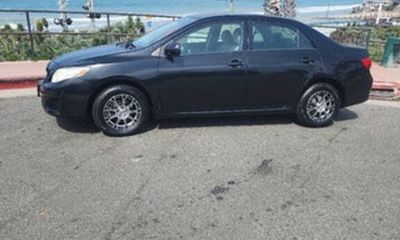 2009 Toyota Corolla Base