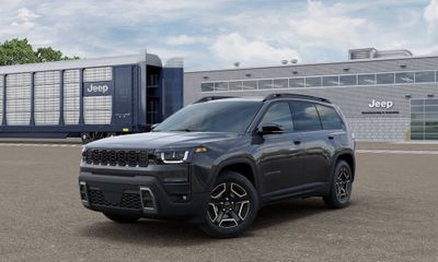 2026 Jeep Cherokee
