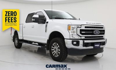 2022 Ford F-250 Lariat