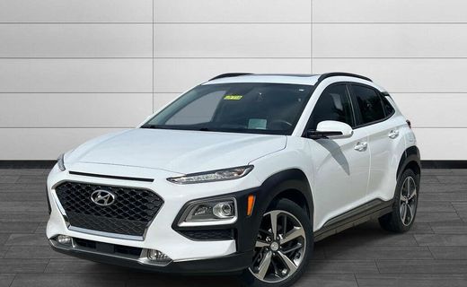 2020 Hyundai Kona Ultimate