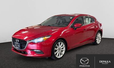 2017 Mazda MAZDA3 Touring