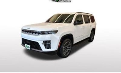 2026 Jeep Grand Wagoneer Limited