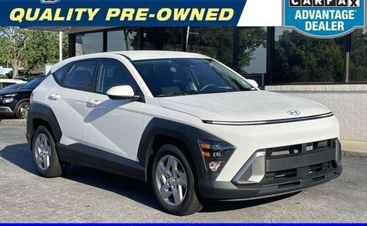 2026 Hyundai Kona SE