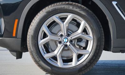 2023 BMW X3 sDrive30i SA