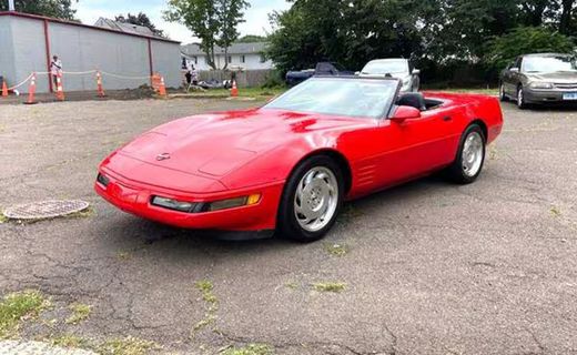 1994 Chevrolet Corvette