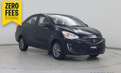 2018 Mitsubishi Mirage G4 SE