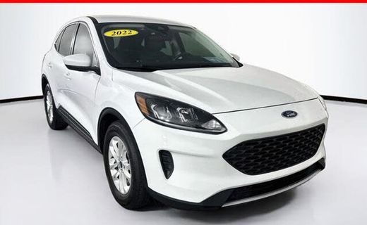 2022 Ford Escape S