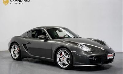 2006 Porsche Cayman S