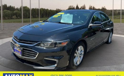 2016 Chevrolet Malibu