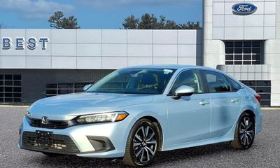 2022 Honda Civic EX