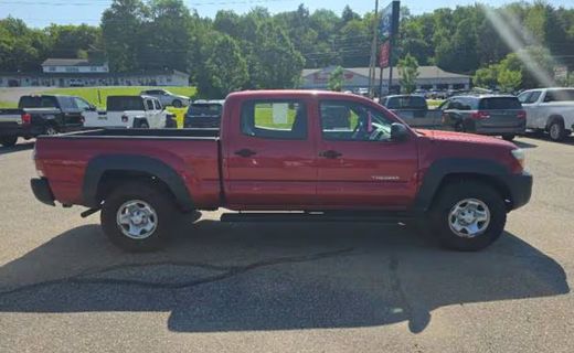 2010 Toyota Tacoma