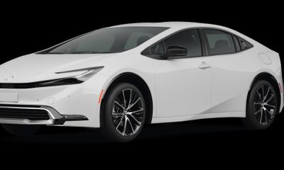 2027 Toyota Prius XLE