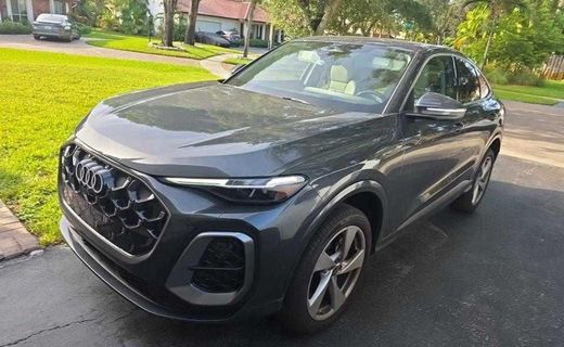 2025 Audi Q5 Quattro Premium Plus