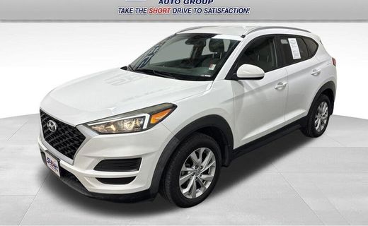 2020 Hyundai Tucson