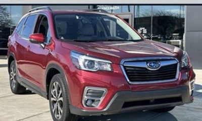 2021 Subaru Forester Base