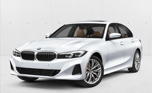 2026 BMW 330i