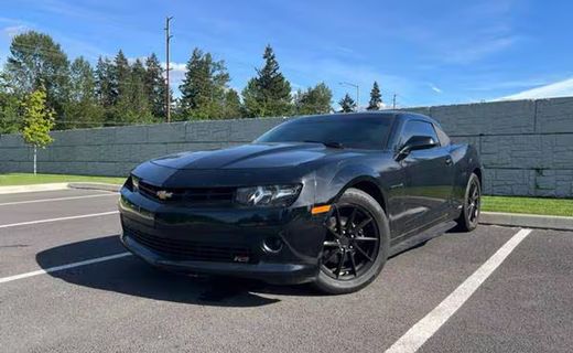 2015 Chevrolet Camaro 1LT