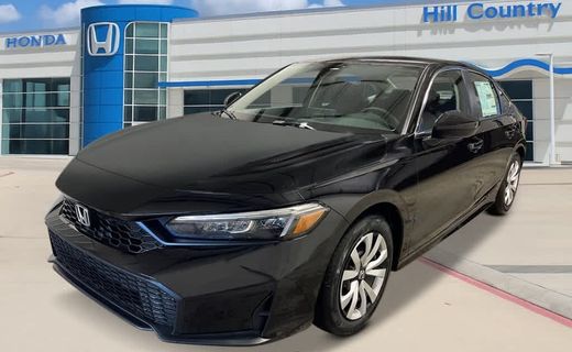 2026 Honda Civic LX