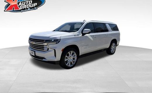 2022 Chevrolet Suburban High Country