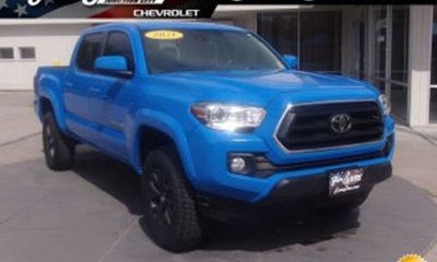 2019 Toyota Tacoma SR5