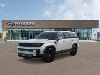 2027 Hyundai Santa FE Calligraphy