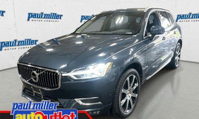 2018 Volvo XC60 Inscription