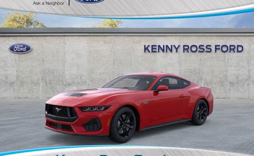 2025 Ford Mustang GT