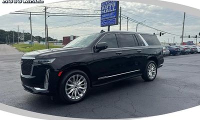 2023 Cadillac Escalade ESV Premium Luxury