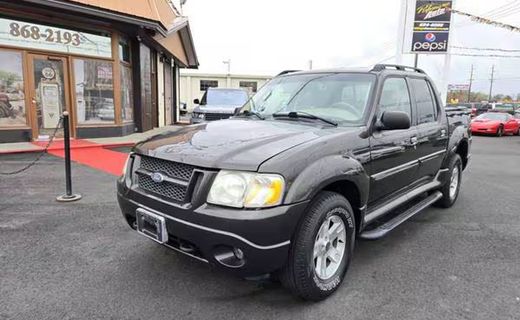 2005 Ford Explorer Sport Trac XLT