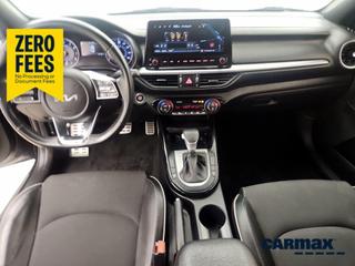 2022 Kia Forte GT Line
