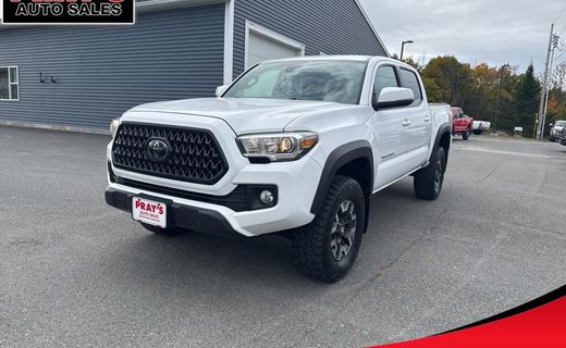 2018 Toyota Tacoma