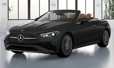 2027 Mercedes-Benz CLE