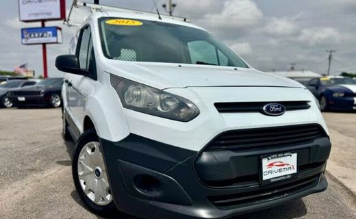 2015 Ford Transit Connect XL