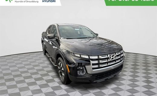 2026 Hyundai Santa Cruz SE