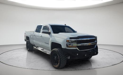 2016 Chevrolet Silverado LT