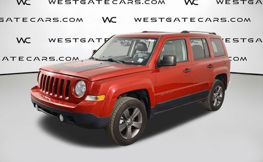 2016 Jeep Patriot Sport