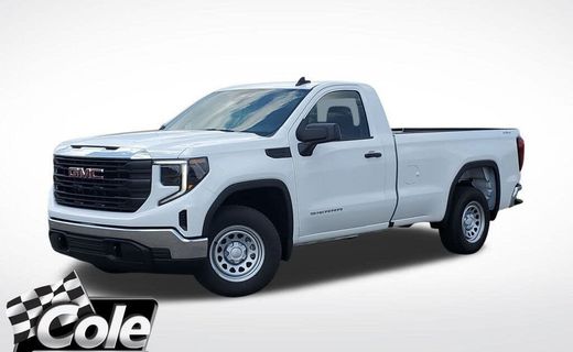 2025 GMC Sierra