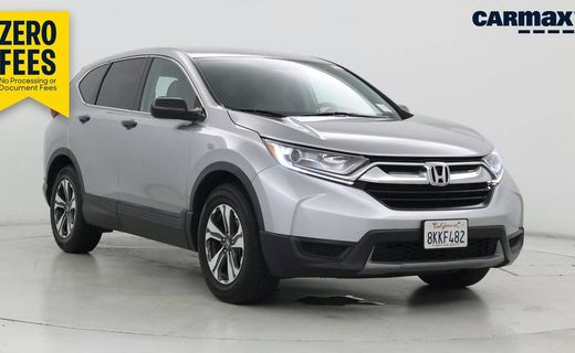 2019 Honda CR-V LX