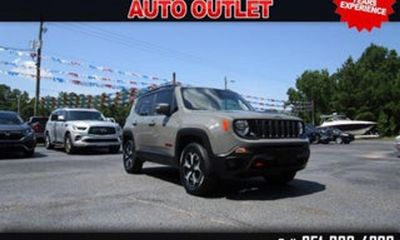 2021 Jeep Renegade Trailhawk