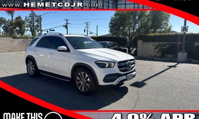 2020 Mercedes-Benz GLE-Class GLE350