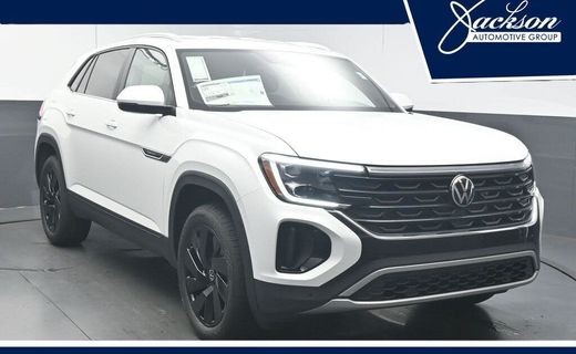 2026 Volkswagen Atlas Cross Sport SE