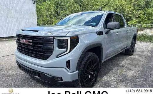 2024 GMC Sierra Elevation