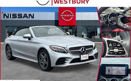 2019 Mercedes-Benz C-Class