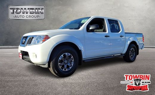 2017 Nissan Frontier S