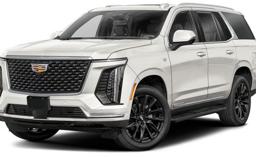 2026 Cadillac Escalade Platinum Luxury