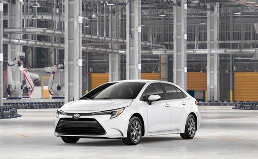 2026 Toyota Corolla