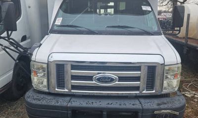 2009 Ford E-350